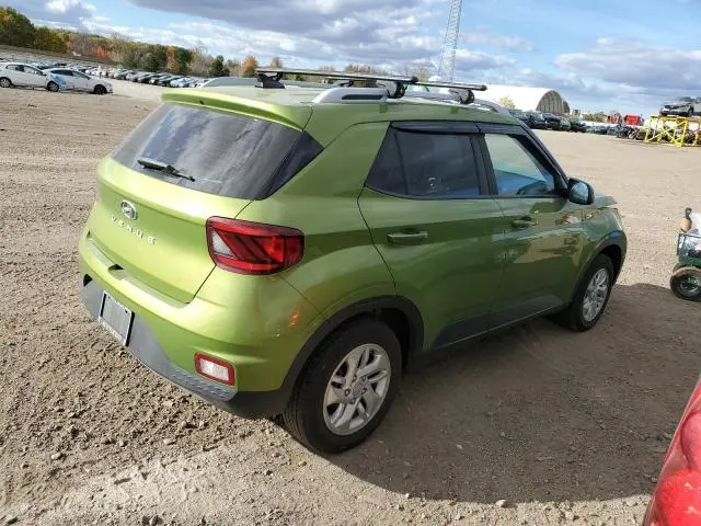 2020 HYUNDAI VENUE SEL  