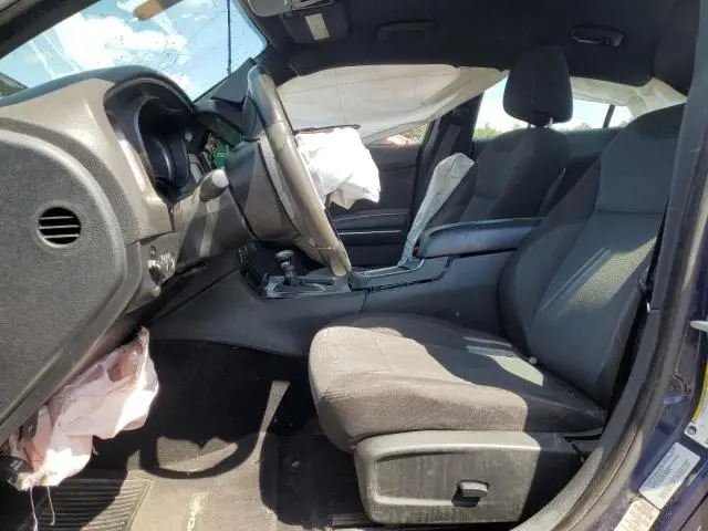 2015 DODGE CHARGER SE  
