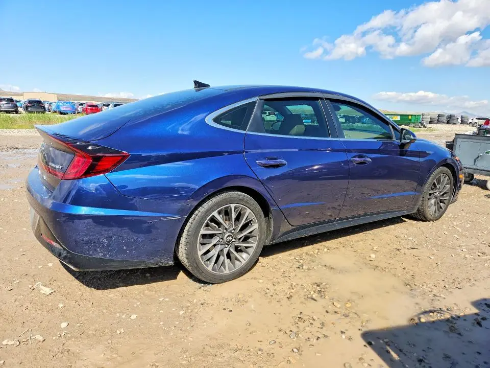 2020 HYUNDAI SONATA LIMITED  