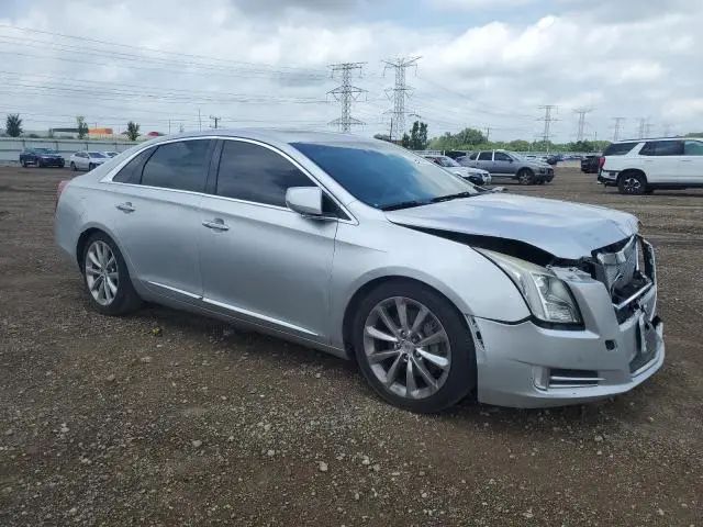 2013 CADILLAC XTS LUXURY COLLECTION  