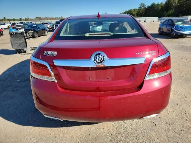 2011 BUICK LACROSSE CXS  