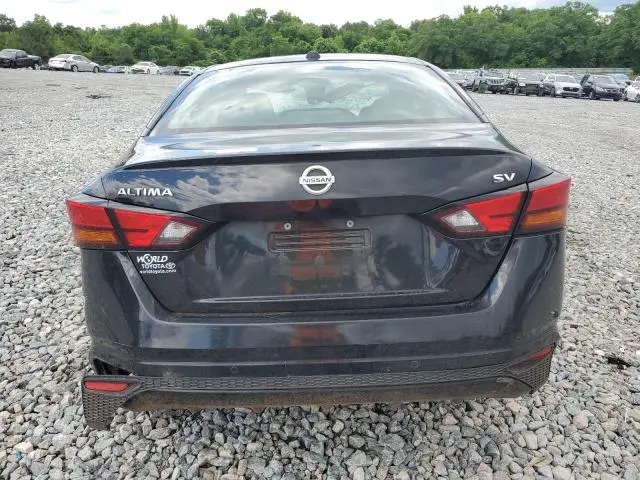 2021 NISSAN ALTIMA SV  