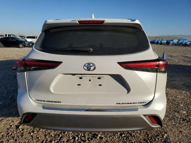 2023 TOYOTA HIGHLANDER L  