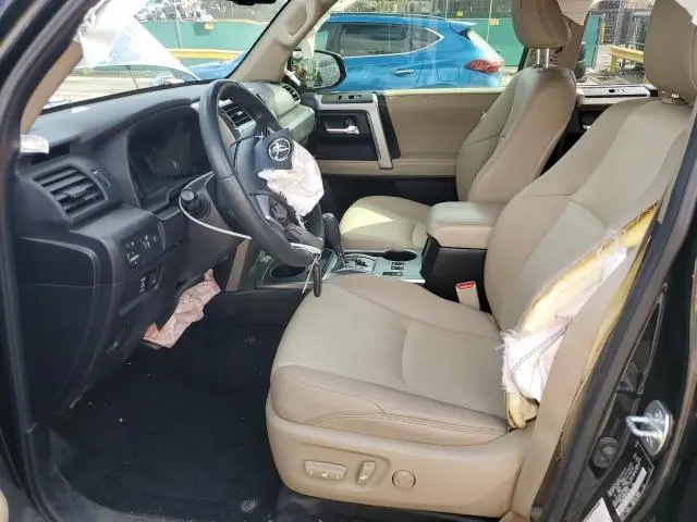 2022 TOYOTA 4RUNNER SR5/SR5 PREMIUM  