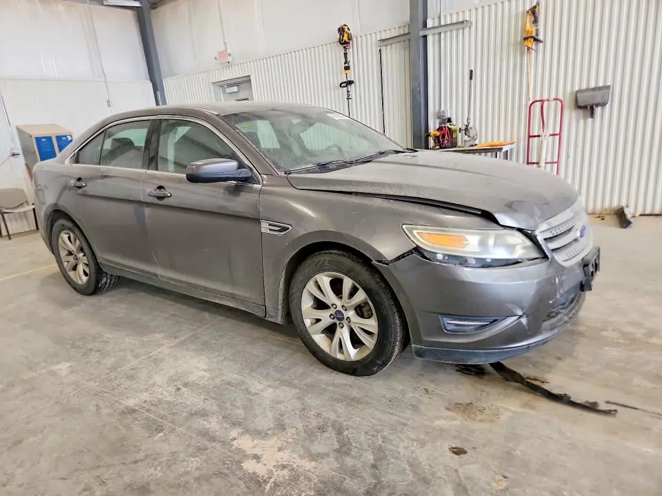 2012 FORD TAURUS SEL  