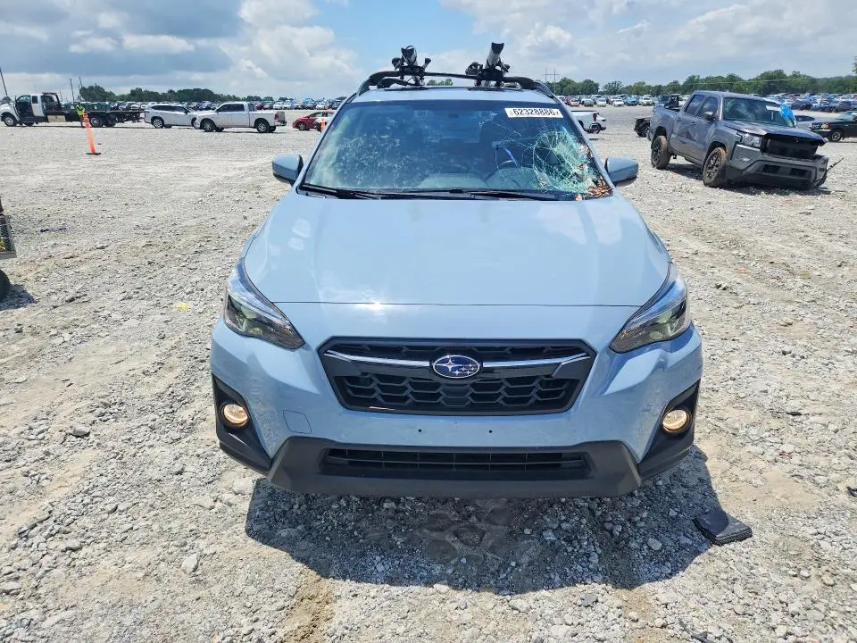 2018 SUBARU CROSSTREK LIMITED  