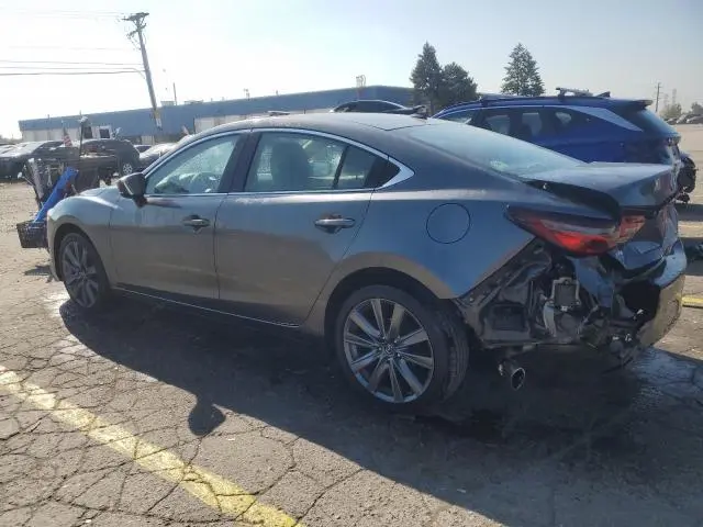 2019 MAZDA 6 GRAND TOURING  