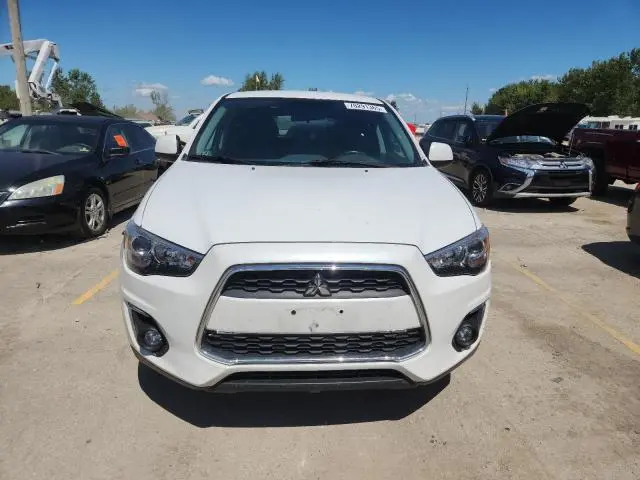 2013 MITSUBISHI OUTLANDER SPORT SE  