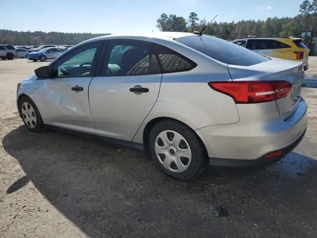 2016 FORD FOCUS S  