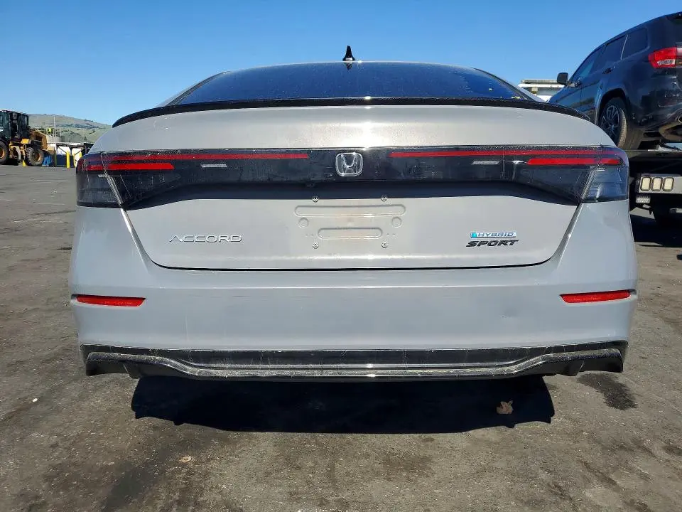2023 HONDA ACCORD HYBRID SPORT-L  