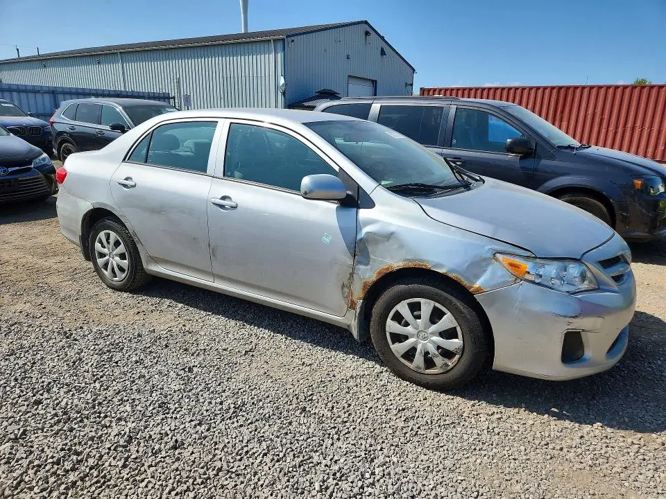 2012 TOYOTA COROLLA   