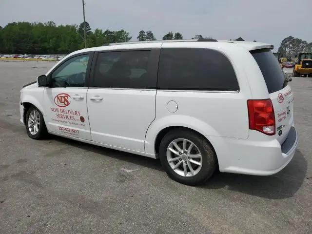 2020 DODGE GRAND CARAVAN SXT  
