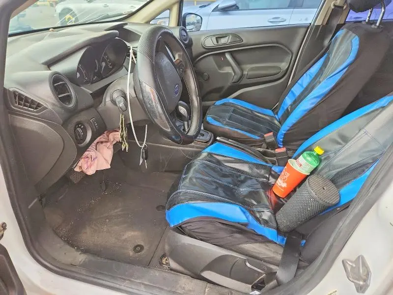 2018 FORD FIESTA S  
