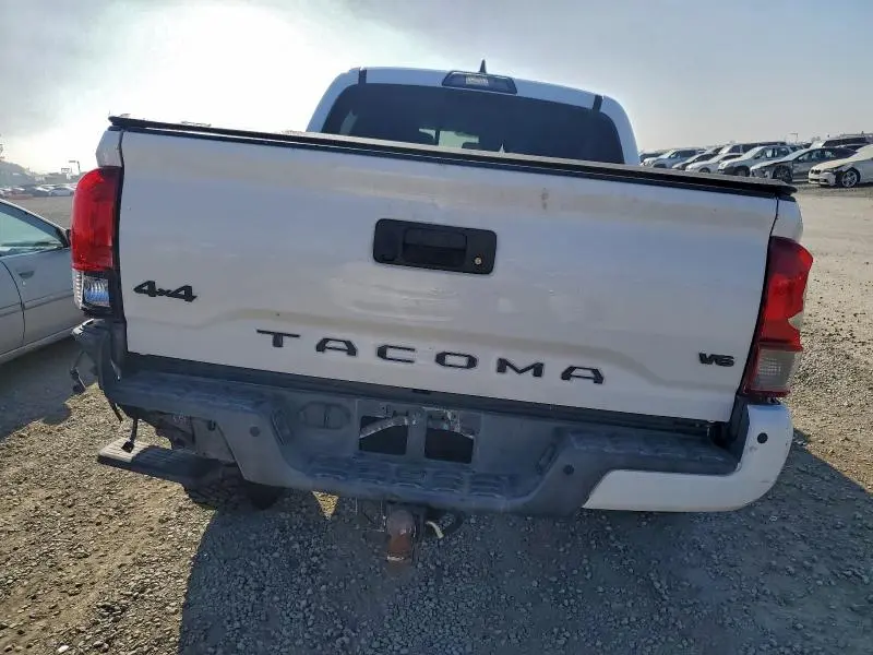 2019 TOYOTA TACOMA DOUBLE CAB  