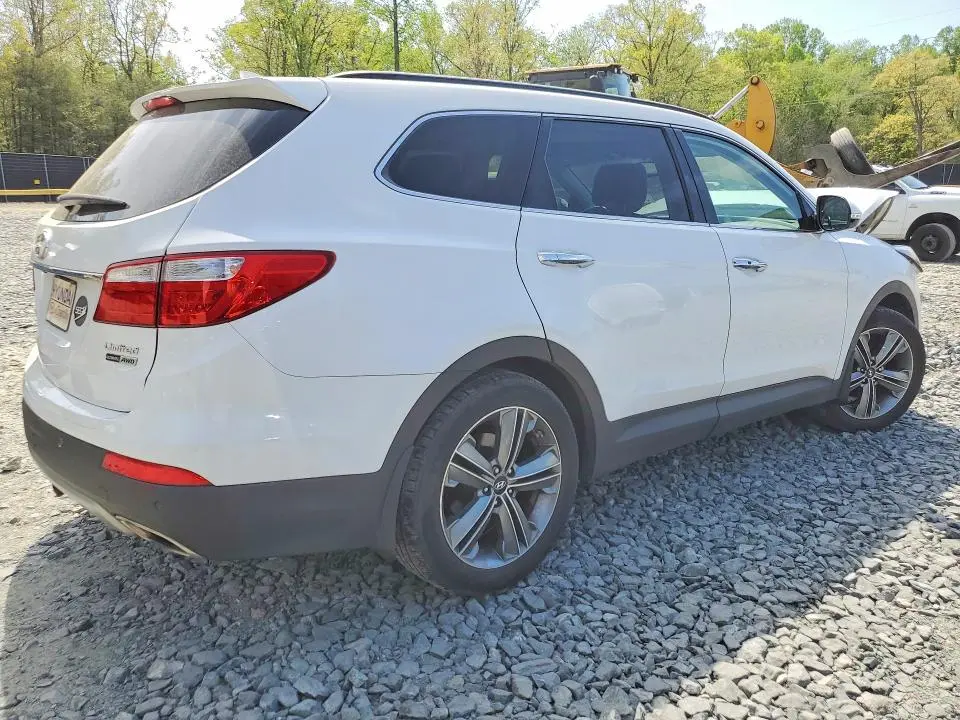 2016 HYUNDAI SANTA FE LIMITED  
