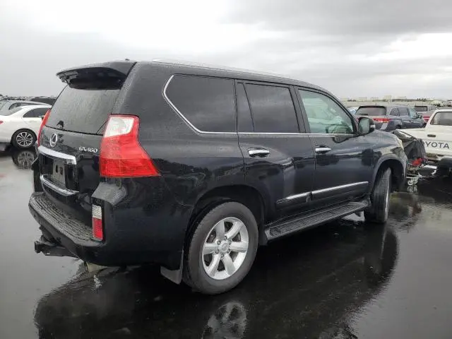 2011 LEXUS GX 460 PREMIUM  