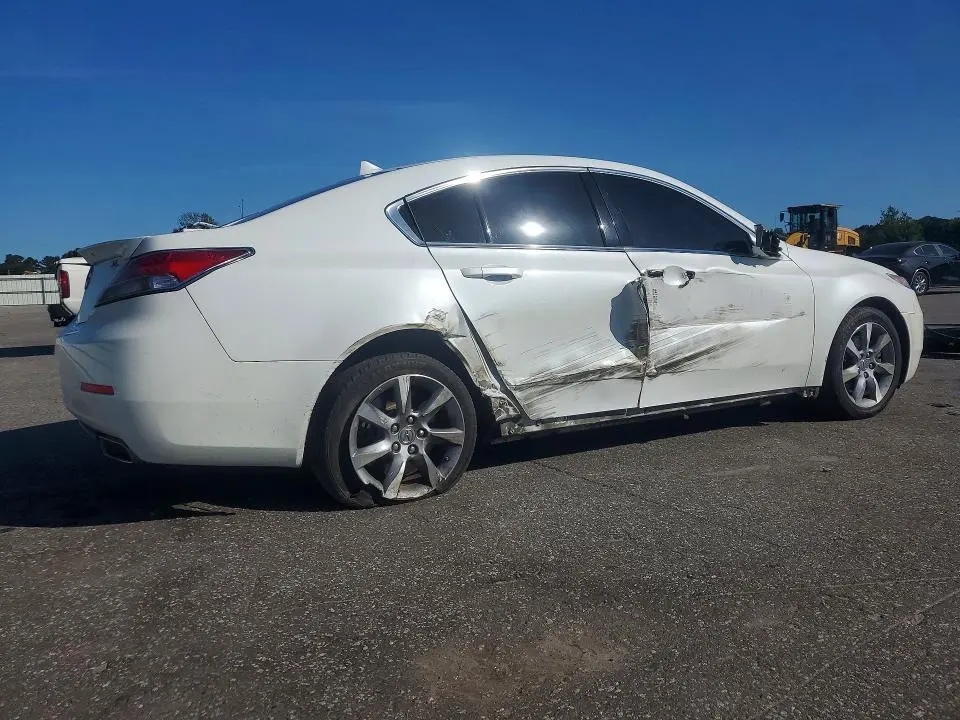 2013 ACURA TL TECH  