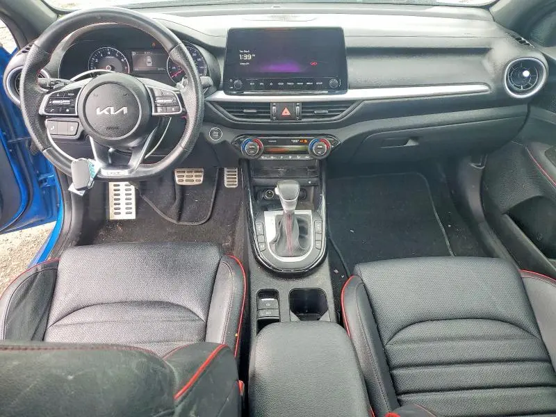 2023 KIA FORTE GT  