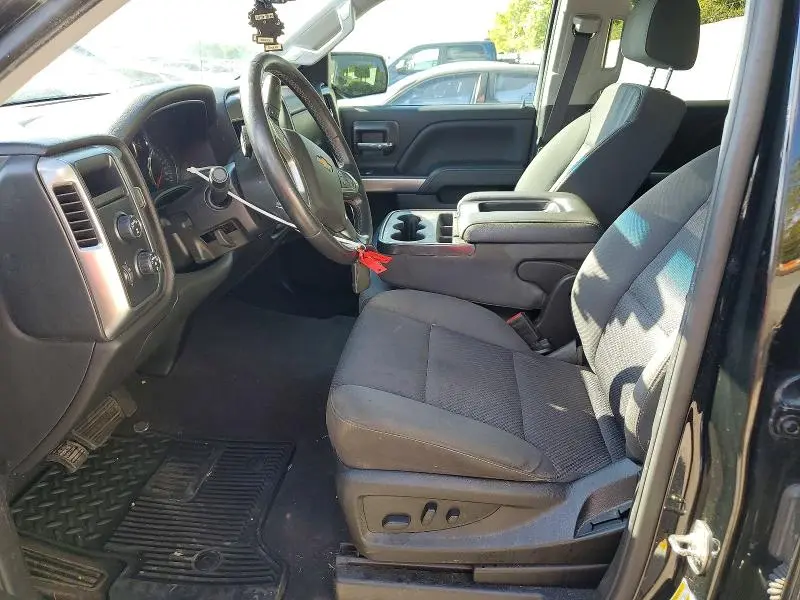 2018 CHEVROLET SILVERADO K1500 LT  