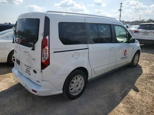 2017 FORD TRANSIT CONNECT XLT  