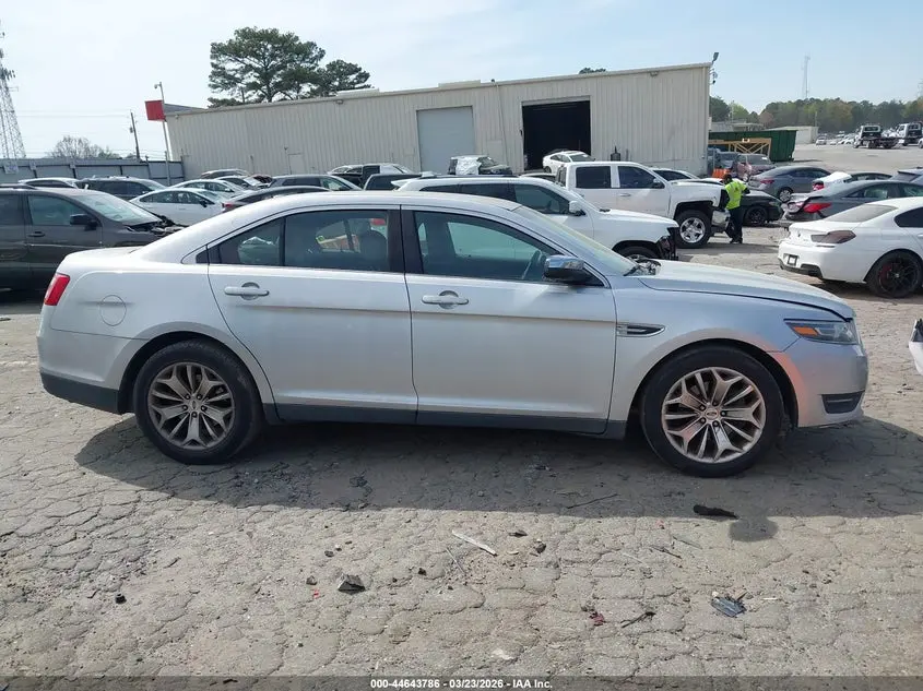 2016 FORD TAURUS LIMITED