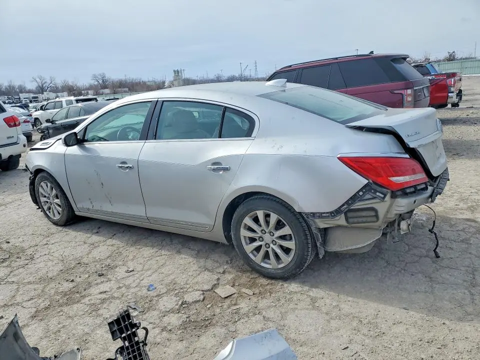 2015 BUICK LACROSSE   
