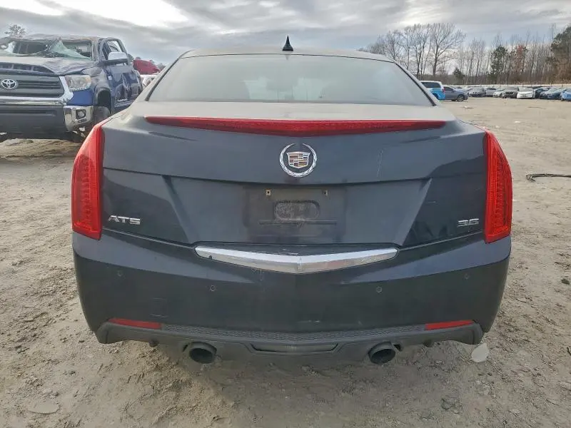 2013 CADILLAC ATS PREMIUM  