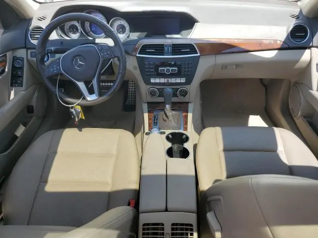 2014 MERCEDES-BENZ C 300 4MATIC