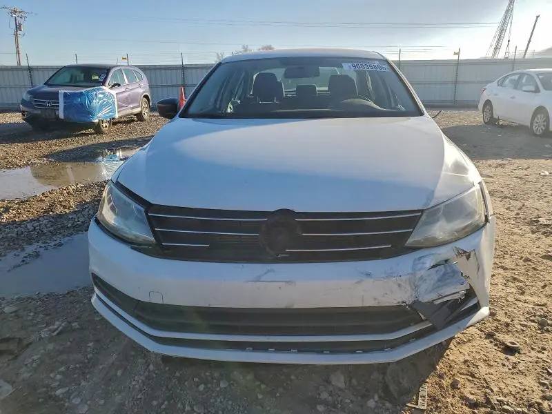 2016 VOLKSWAGEN JETTA S  
