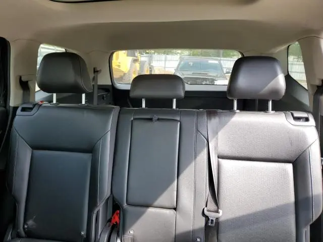 2018 VOLKSWAGEN ATLAS SEL  