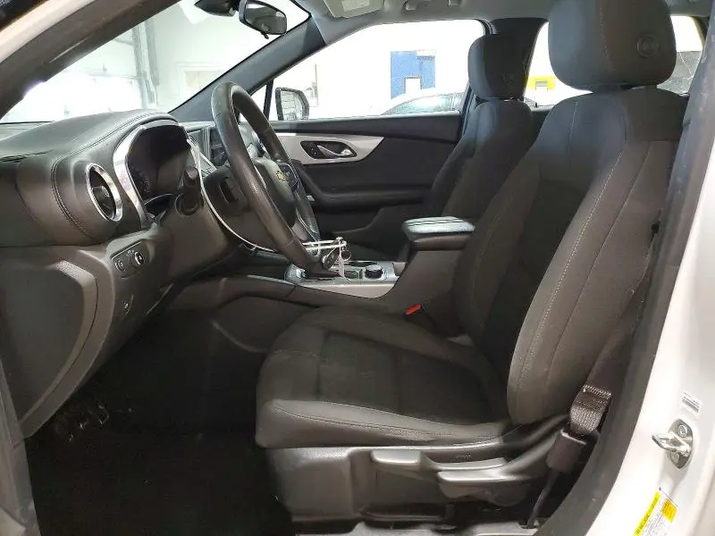 2021 CHEVROLET BLAZER L  