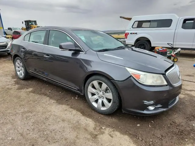 2012 BUICK LACROSSE PREMIUM  
