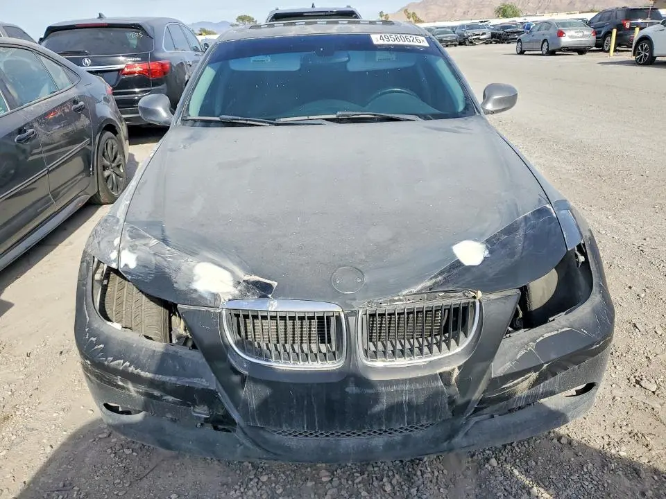 2011 BMW 328 XI SULEV  