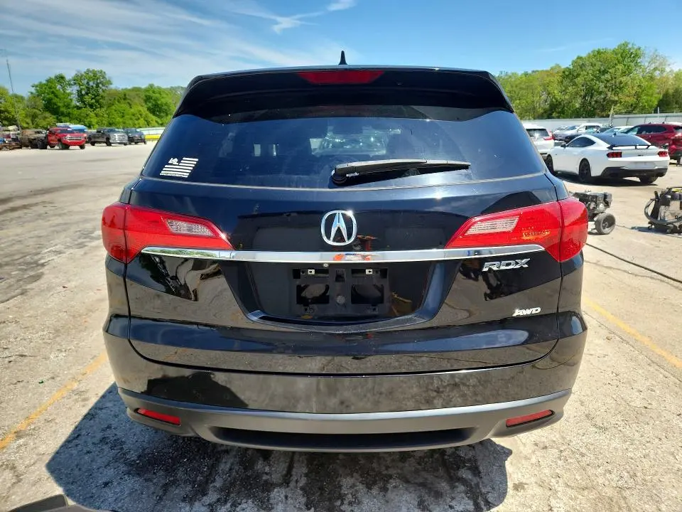 2015 ACURA RDX TECHNOLOGY  
