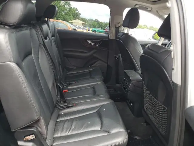 2018 AUDI Q7 PREMIUM PLUS  