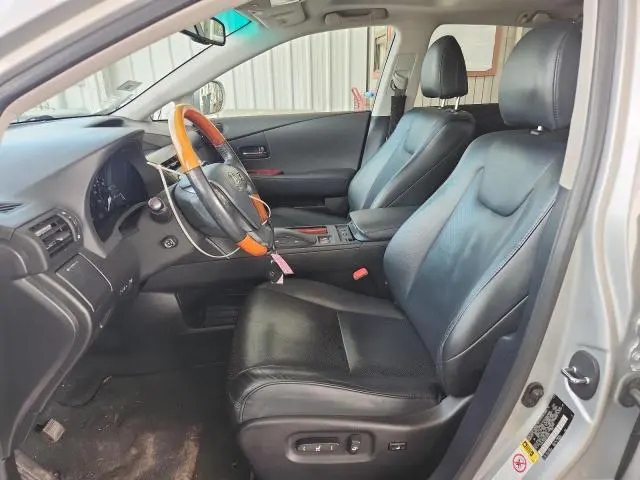 2012 LEXUS RX 350  
