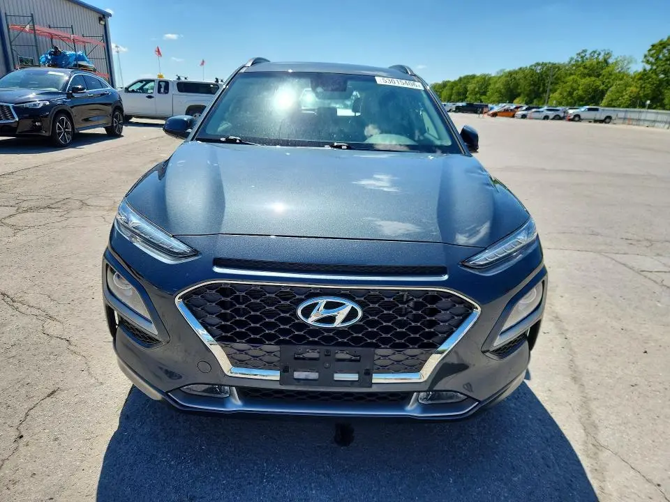 2020 HYUNDAI KONA LIMITED  