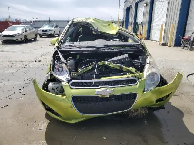 2013 CHEVROLET SPARK 1LT