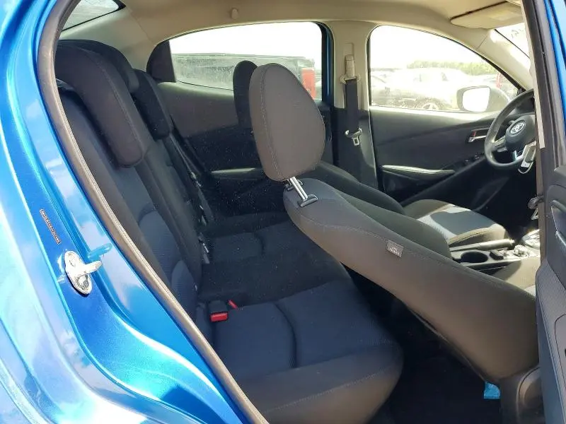 2018 TOYOTA YARIS IA BASE  