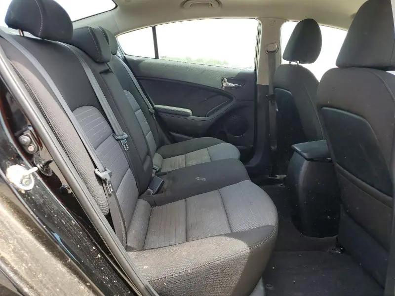 2015 KIA FORTE EX  