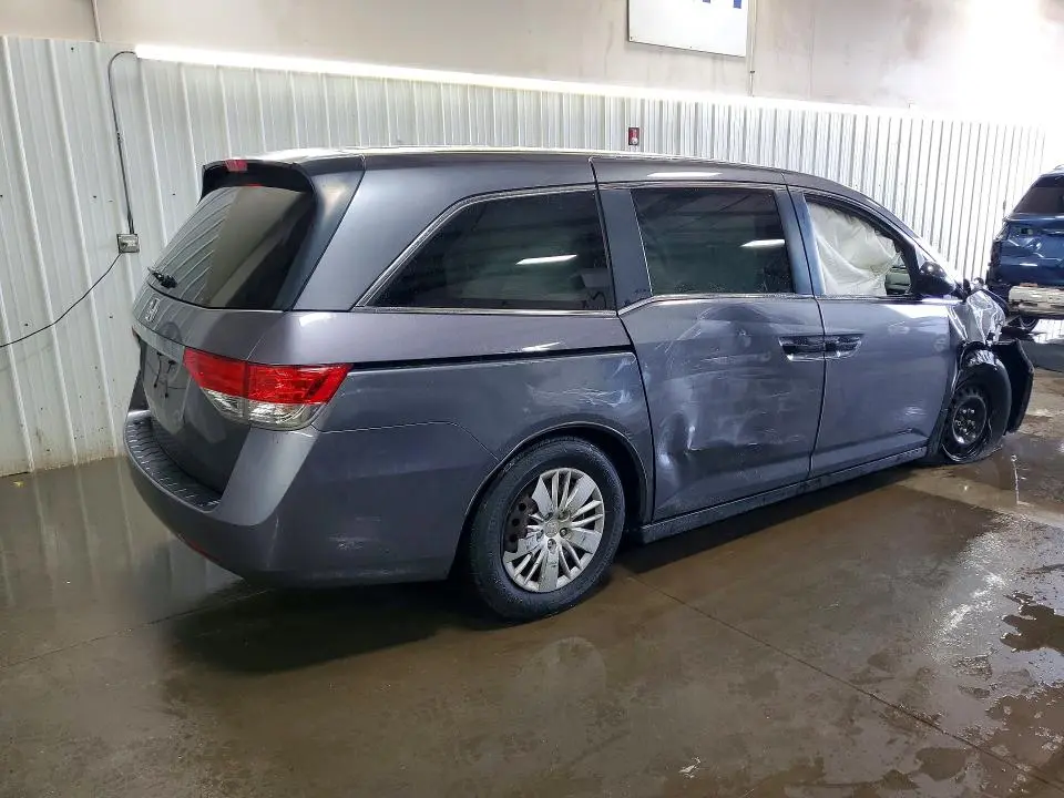 2015 HONDA ODYSSEY LX  