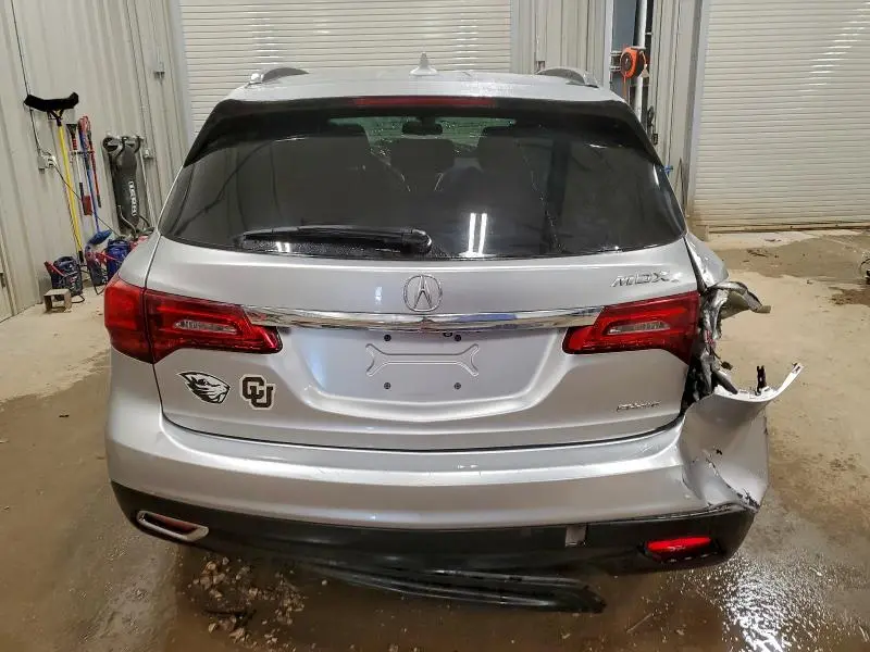 2014 ACURA MDX TECHNOLOGY  