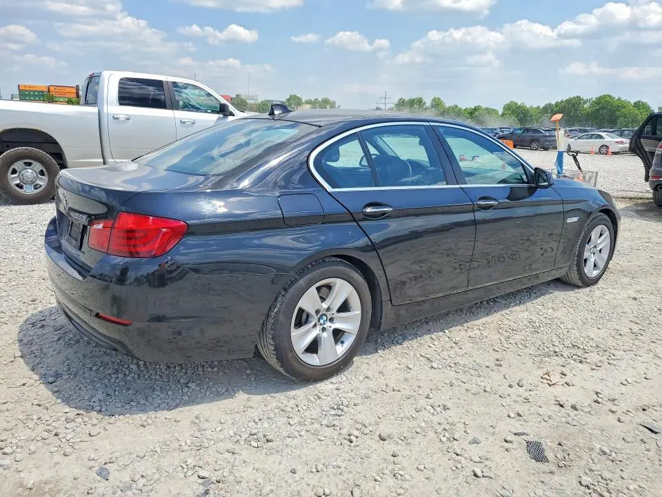 2011 BMW 528 I  