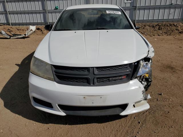 2014 DODGE AVENGER SE