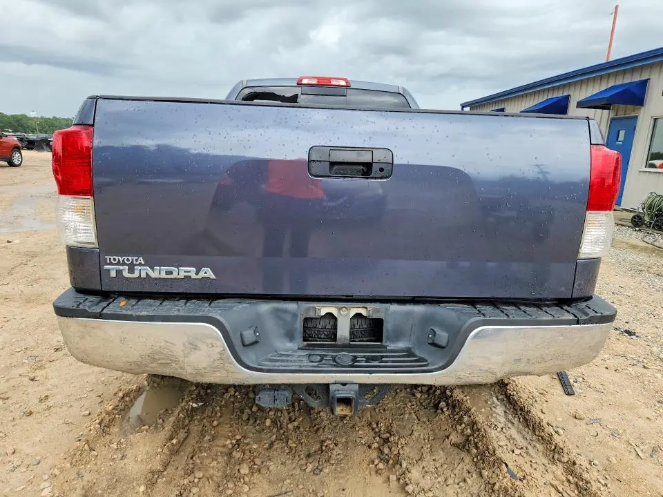 2010 TOYOTA TUNDRA DOUBLE CAB SR5  