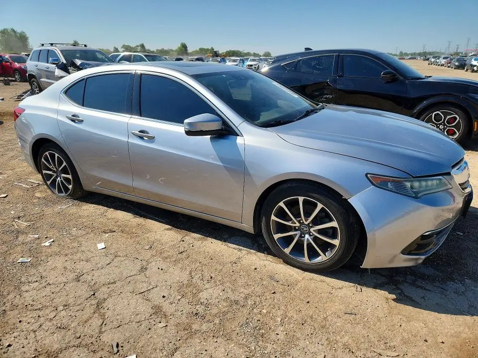 2017 ACURA TLX TECH  