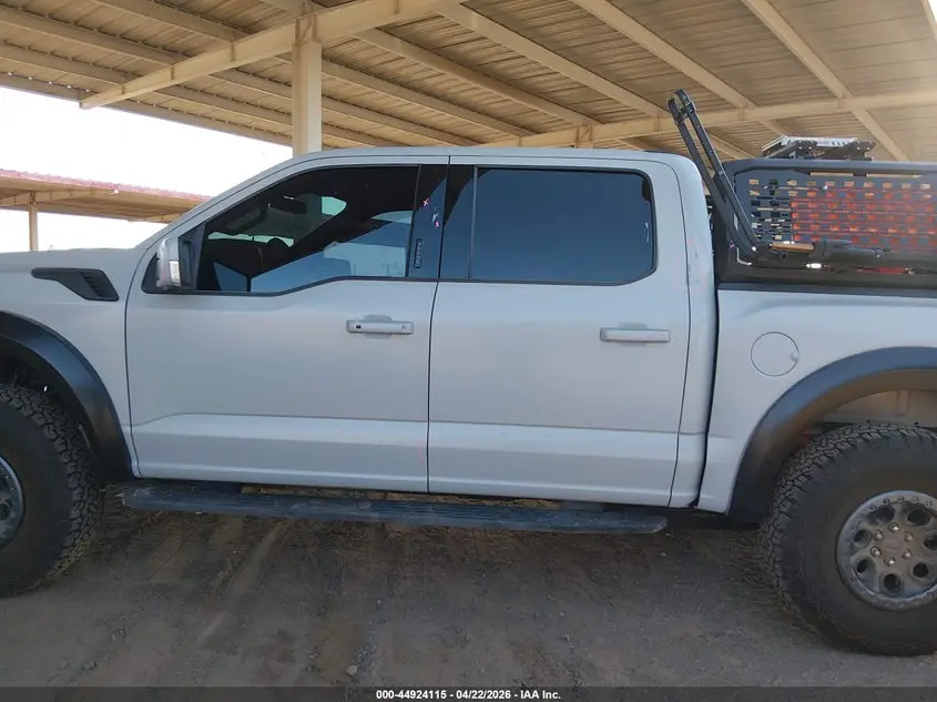2024 FORD F-150 RAPTOR