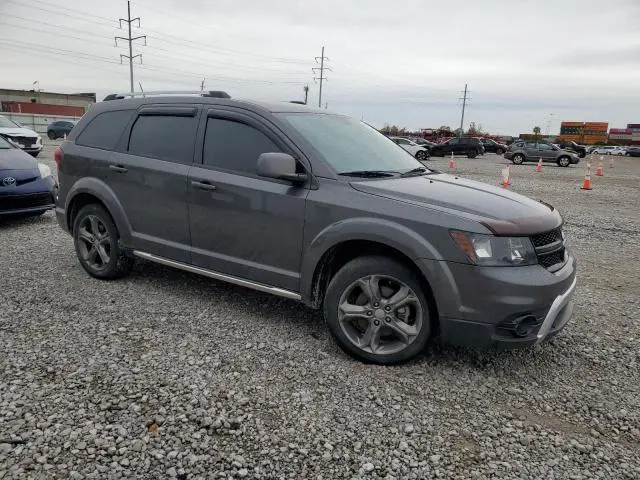 2016 DODGE JOURNEY CROSSROAD  