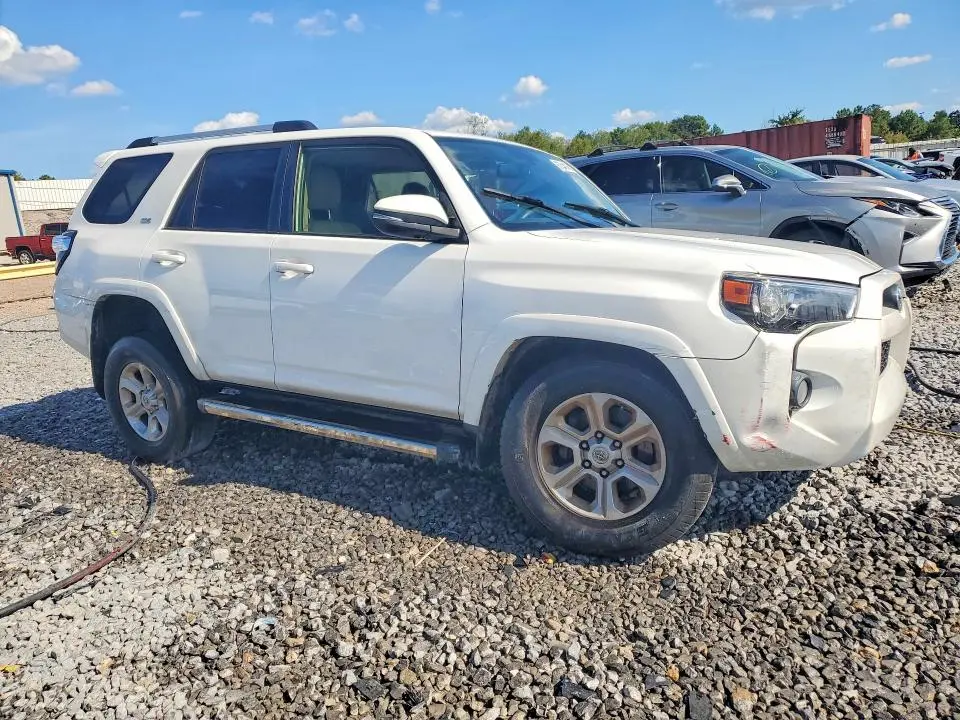2019 TOYOTA 4RUNNER   