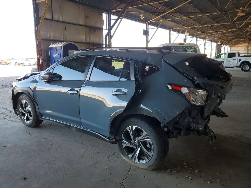 2024 SUBARU CROSSTREK PREMIUM  